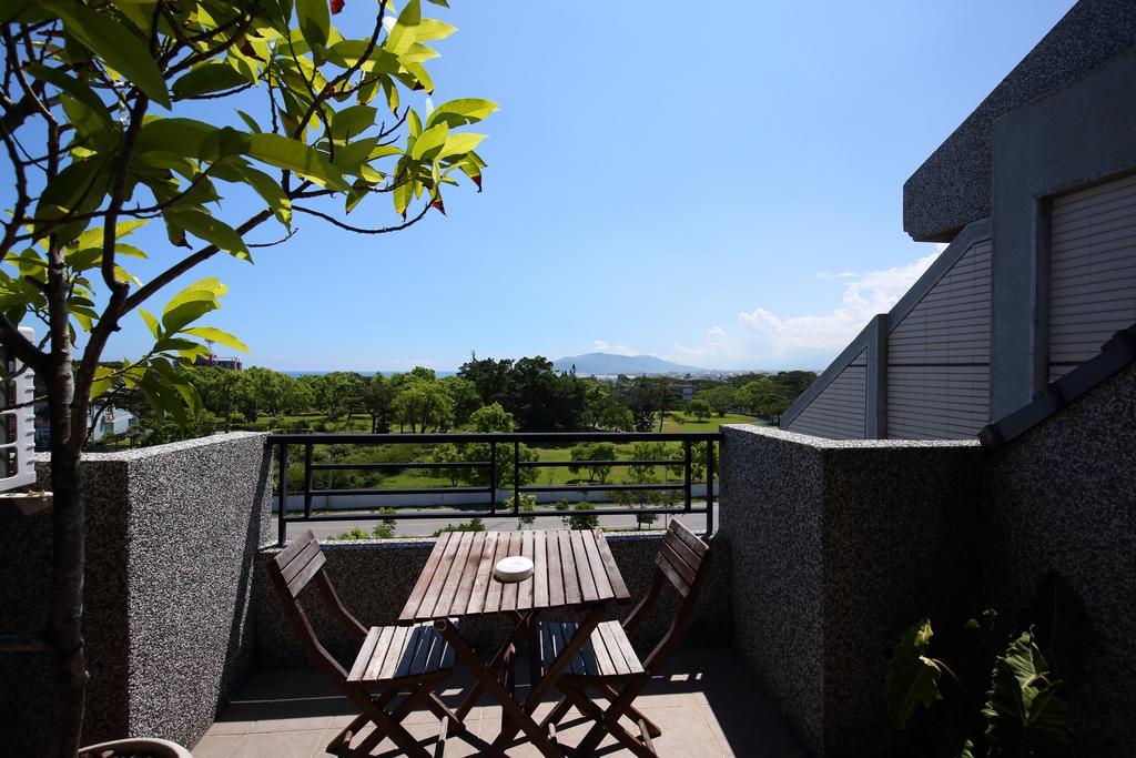Pine Sea And Flower Hualien City Exterior photo